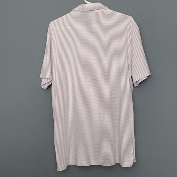 Peter Millar Seaside Wash Polo Medium - Picture 4 of 4